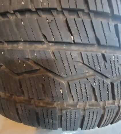 
								Four Toyo Celsius Winter Tires full									