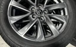 2023 Toyota Corolla rims and all season tires