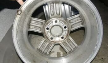 
										16″ chev/GM aluminum mag rims full									