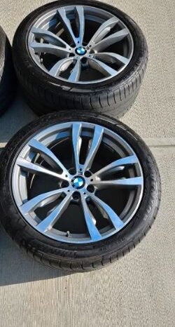 
								BMW X5 M Rims full									