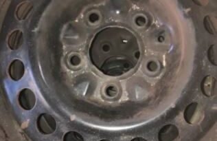 
										Nissan rims full									