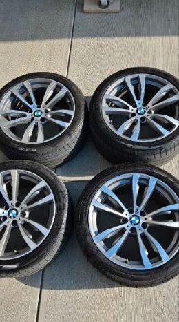 
								BMW X5 M Rims full									