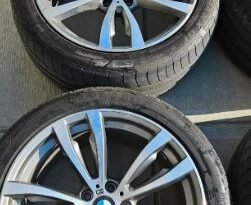 
										BMW X5 M Rims full									