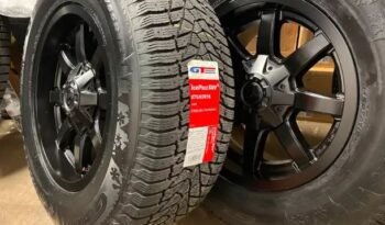 
										New 2010-2024 GMC 1500, Chevy 1500, Ford F150 Fuel black rims full									