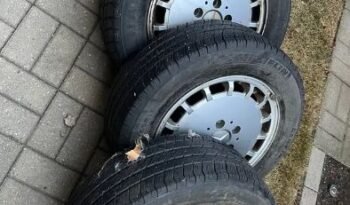 
										Mercedes Benz W124 Alloy Rims 6.5Jx15 full									