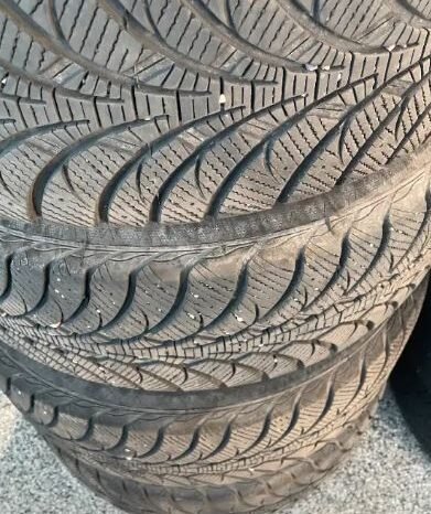 
								GOOD YEAR ULTRA GRIP – WINTER/RIMS – 245/55/R17 full									