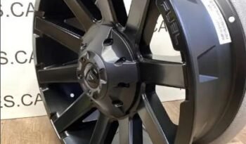 
										20 inch Fuel rims Ford F-250 F-350 Super Duty 8×170 full									
