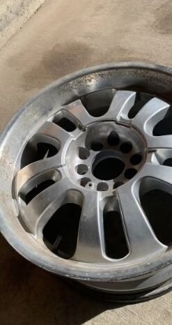 
								18” Rims full									