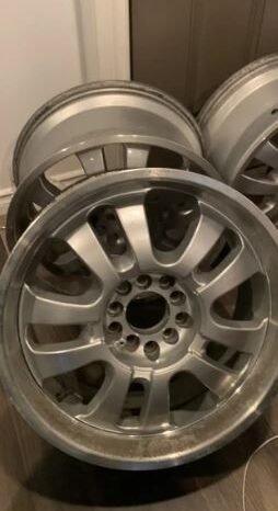 
								18” Rims full									