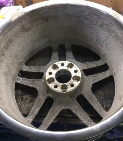 
								Mercedes-Benz AMG S Class Rims full									