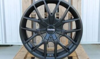 
										20×8.5 Touren TR60 Matte Black or Gunmetal full									