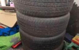 4 – Hankook DynaPro 275/60R20 AT2