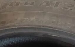 Hankook DynaPro 275/60R20 AT2