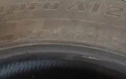 Hankook DynaPro 275/60R20 AT2