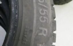 225/55/R18 Winter Tires