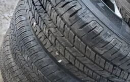 235/70r16 ford escape like new all season tires & rims