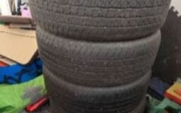 Hankook DynaPro 275/60R20 AT2