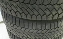 225/55/R18 Winter Tires