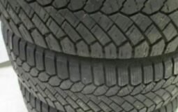 225/55/R18 Winter Tires