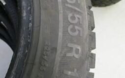 225/55/R18 Winter Tires