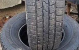 Tire Goodyear 265/70/R17