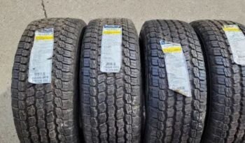 
										265/60R18 Goodyear All Terrain Adventure Kevlar tires M+S full									