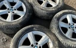 255/55R18 MAXTREK ALL SEASON TIRE + WHEEL BMW X5