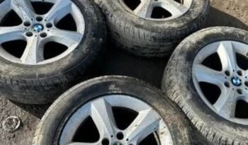 
										255/55R18 MAXTREK ALL SEASON TIRE + WHEEL BMW X5 full									