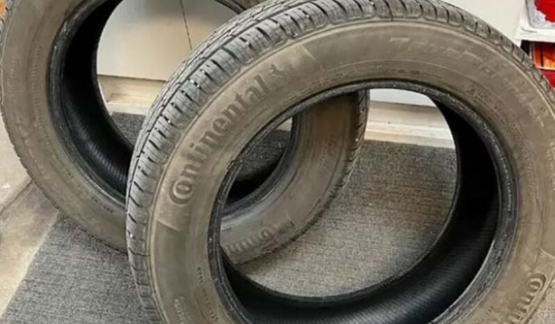 Continental 235/60R18 Tires