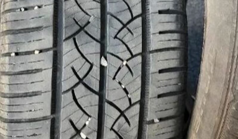 Continental 235/60R18 Tires