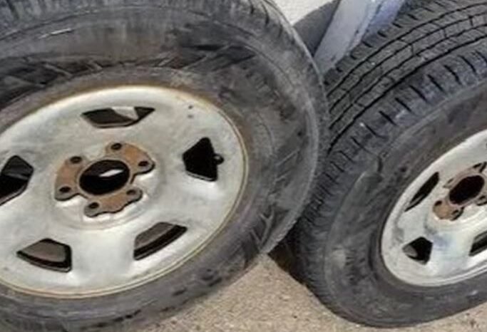 Ford F150 Nokian Tyres