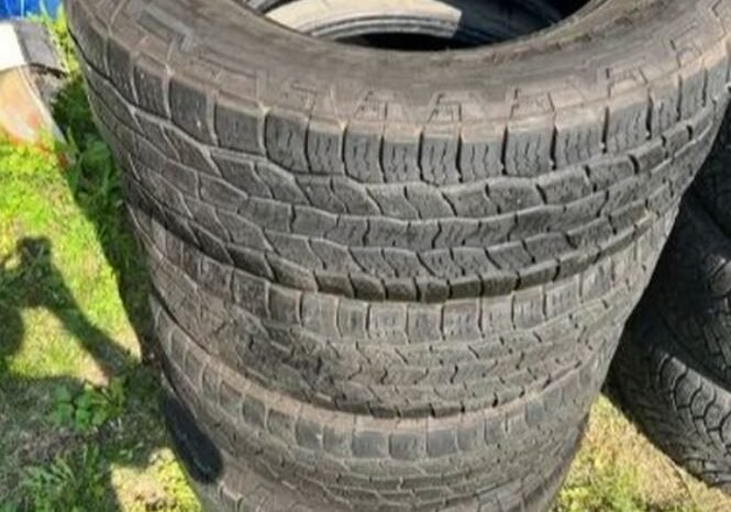 275/65/R18 Cooper Tires